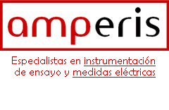 Amperis instrumentos de medicion