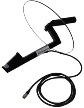 parabolica detector ultrasónico arcos eléctricos efectos corona