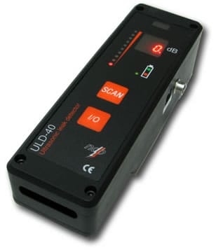 detector ultras�nico de arcos el�ctricos efectos corona