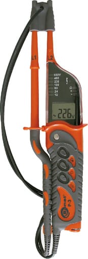 Indicador de Tensi�n Amperis P3