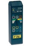 Meg&oacute;hmetro medidor de aislamiento MIC-1000