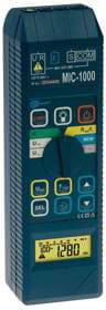 Meg�hmetro MIC-1000