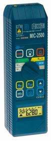 Meg�hmetro MIC-2500