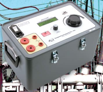 microhmetro resistencias bajas dmom 200