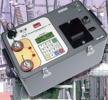 microhmetro resistencias bajas ATO-400P