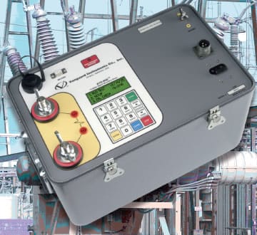 microhmetro resistencias bajas ATO-600
