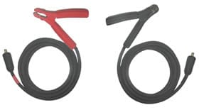 cables clamps isolated micro-ohmmeters