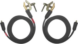 cable clamps c micro-ohmmeters
