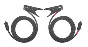 Cables clamps standar micro-ohmmeters