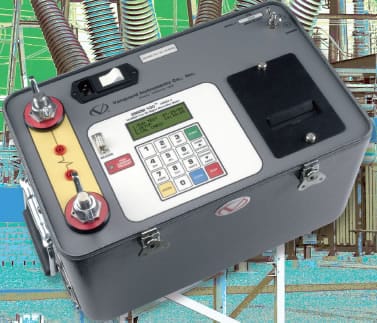 microhmetro resistencias bajas dmom 100