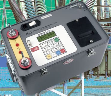 microhmetro resistencias bajas dmom 200