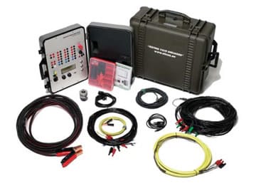 Accesorios analizador de interruptores Amperis SA10