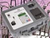 Imgen del equipo de rpuebas de interuptores CT3500