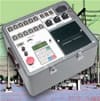 Imagen del Analizador digital de Interruptores - Modelo CT 6500/S2