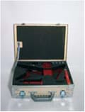 analizador de interruptores Amperis SA10 - Kit de acople HLP AB ABB