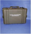 analizador de interruptores Amperis SA10 - kit de transporte