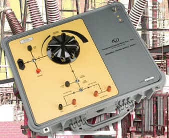 medidor de tiempos de operaci�n de interruptores