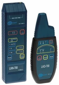 Localizador de cables LKZ-700
