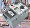 equipo pruebas transformadores corriente EZCT 10