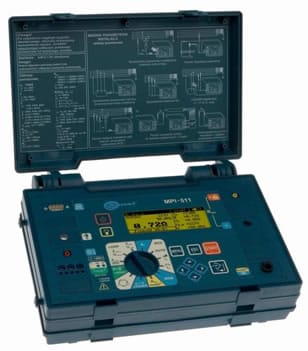 Maleta multifunci�n MPI-511