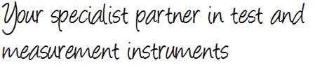 specialist partner test measurements instruments