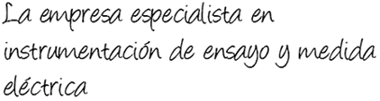 especialistas equipos an�lisis el�ctrico termogr�fico
