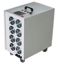 Battery Discharger Amperis