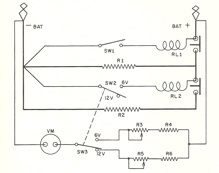 Figure 18-4 Battery load tester, source 12