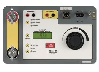 Verficación de relés